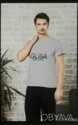 Мужской костюм для дома от ТМ GLISA ( производство Турция)
 Интернет магазин Асм. . фото 1