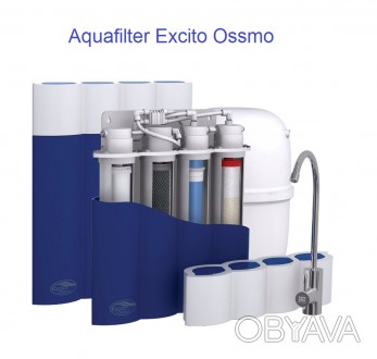 
Aquafilter EXCITO-OSSMO - новая модель системы обратного осмоса польского произ. . фото 1