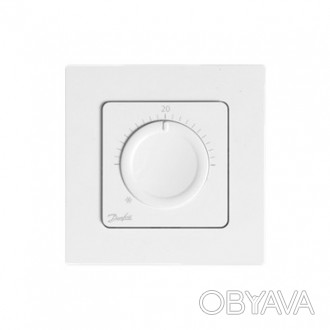 
Danfoss Icon™ - серия комнатных термостатов для гидравлических теплых полов и с. . фото 1