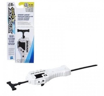 Beyblade Пусковая установка для бейблейд Burst Supergrip Launcher. Київ. фото 1 Beyblade Пусковая установка для бейблейд Burst Supergrip Launcher. Київ. фото 1