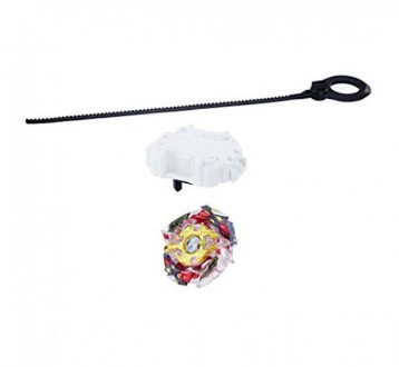 Бейблейд Спрайзен S3 Эволюция с пусковым устройством Beyblade Burst Evolution Sw. Київ. фото 1 Бейблейд Спрайзен S3 Эволюция с пусковым устройством Beyblade Burst Evolution Sw. Київ. фото 1