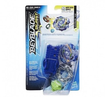 Beyblade Burst Evolution Starter Pack Hyrus H2 Бейблейд Хайрус. Київ. фото 1 Beyblade Burst Evolution Starter Pack Hyrus H2 Бейблейд Хайрус. Київ. фото 1