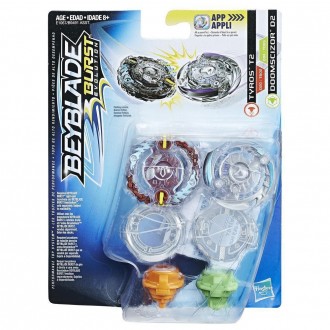 Волчки бейблейд beyblade Burst Tyros T2 and Doomscizor D2. Київ. фото 1 Волчки бейблейд beyblade Burst Tyros T2 and Doomscizor D2. Київ. фото 1