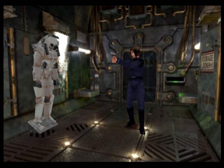 Martian Gothic: Unification | Sony PlayStation 1 (PS1) 

Диск с игрой для прис. . фото 8