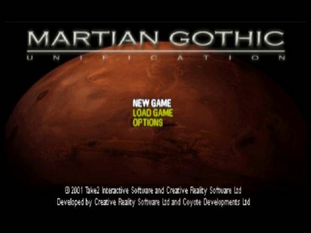 Martian Gothic: Unification | Sony PlayStation 1 (PS1) 

Диск с игрой для прис. . фото 3