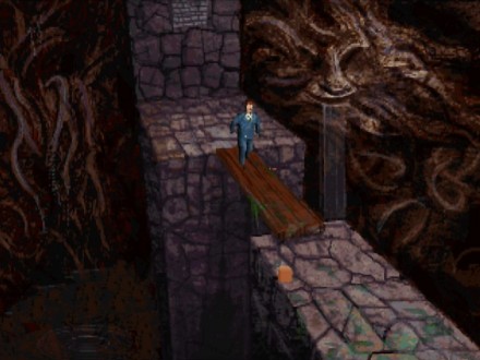 Alone in the Dark: One-Eyed Jack's Revenge | Sony PlayStation 1 (PS1) 

Д. . фото 4