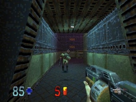 Quake II | Sony PlayStation 1 (PS1) 

Диск с игрой для приставки Sony PlayStat. . фото 6