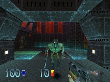 Quake II | Sony PlayStation 1 (PS1) 

Диск с игрой для приставки Sony PlayStat. . фото 7