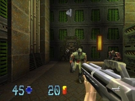 Quake II | Sony PlayStation 1 (PS1) 

Диск с игрой для приставки Sony PlayStat. . фото 4