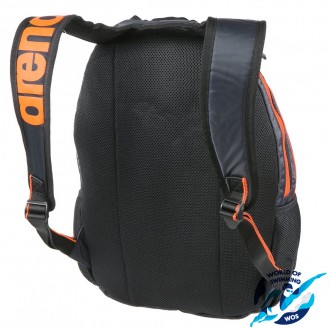 Компактный спортивный рюкзак Spiky 2 Backpack от итальянского бренда™ AREN. . фото 5