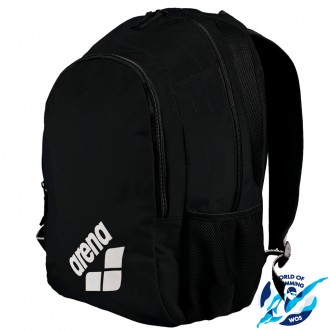 Компактный спортивный рюкзак Spiky 2 Backpack от итальянского бренда™ AREN. . фото 6