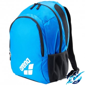 Компактный спортивный рюкзак Spiky 2 Backpack от итальянского бренда™ AREN. . фото 8