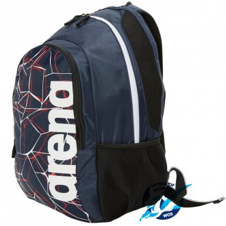 Компактный спортивный рюкзак Spiky 2 Backpack от итальянского бренда™ AREN. . фото 12