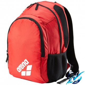 Компактный спортивный рюкзак Spiky 2 Backpack от итальянского бренда™ AREN. . фото 11