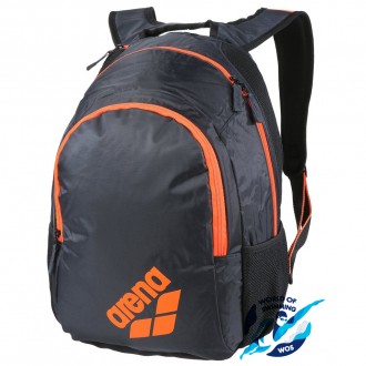 Компактный спортивный рюкзак Spiky 2 Backpack от итальянского бренда™ AREN. . фото 4