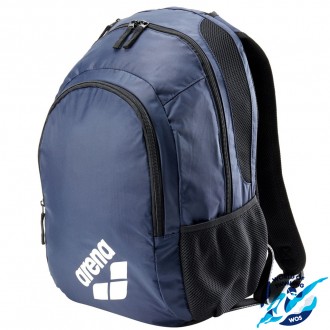Компактный спортивный рюкзак Spiky 2 Backpack от итальянского бренда™ AREN. . фото 9