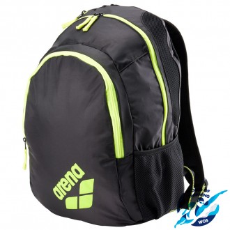 Компактный спортивный рюкзак Spiky 2 Backpack от итальянского бренда™ AREN. . фото 7