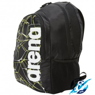 Компактный спортивный рюкзак Spiky 2 Backpack от итальянского бренда™ AREN. . фото 13
