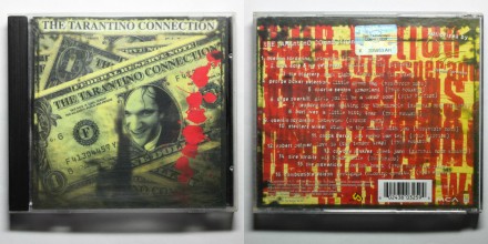 Музыкальный Диск | The Tarantino Connection

Исполнитель: Various Artists
Аль. . фото 4