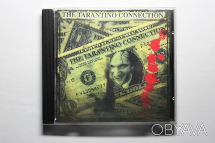Музыкальный Диск | The Tarantino Connection

Исполнитель: Various Artists
Аль. . фото 1