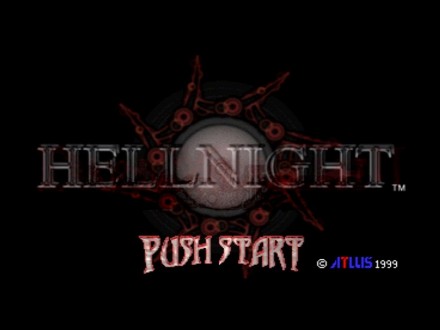 Hellnight (Hell Night: Dark Messiah) | Sony PlayStation 1 (PS1) 

Диск с видео. . фото 3