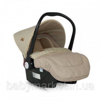 Автокрісло Lorelli LIFESAVER (0-13кг) (beige). Киев. фото 1 Автокрісло Lorelli LIFESAVER (0-13кг) (beige). Киев. фото 1